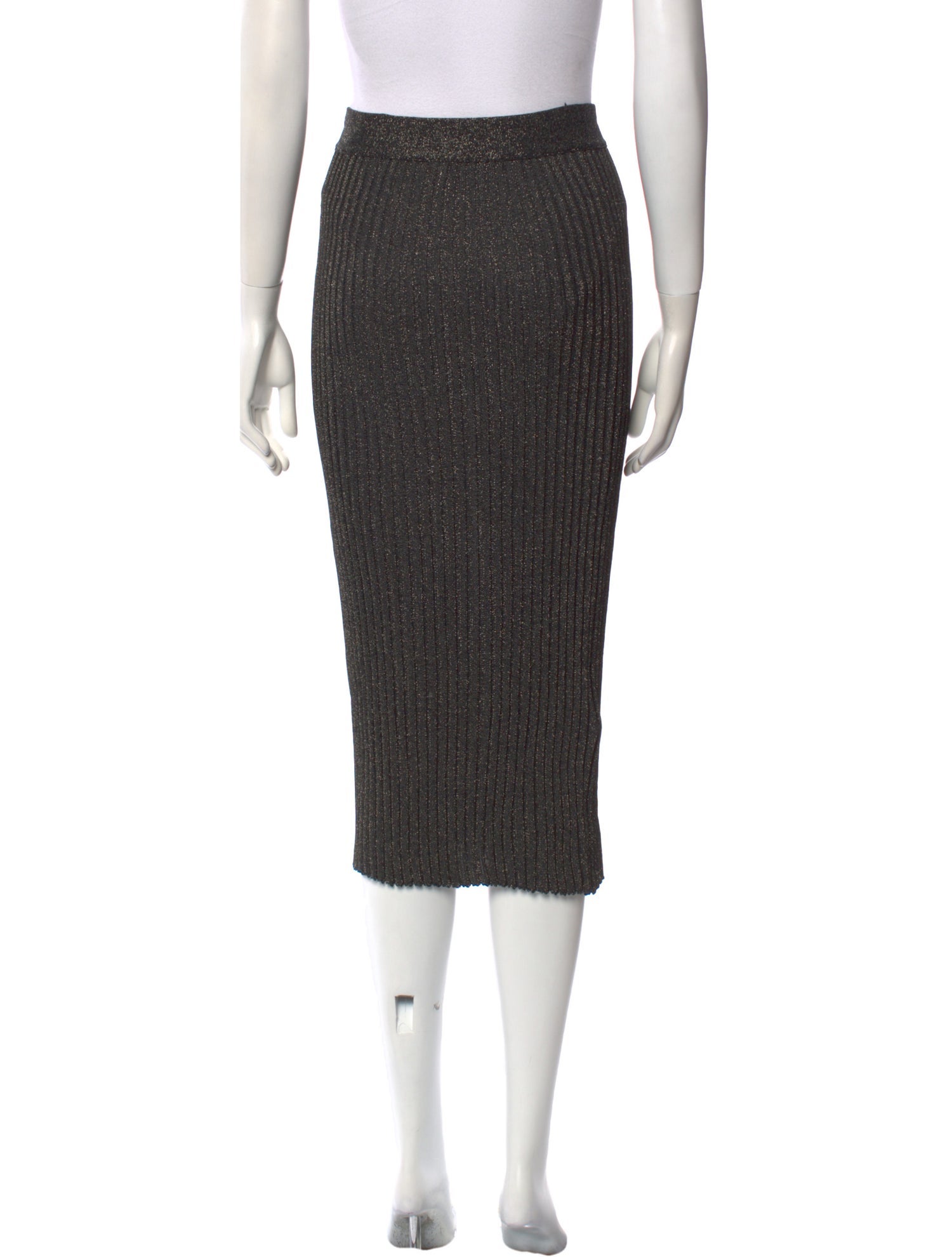 Prada 2017 Knee-Length Skirt